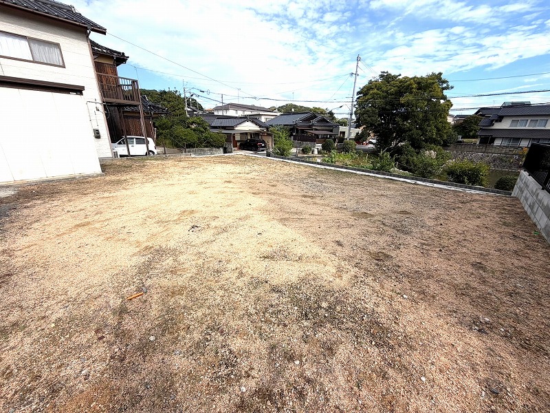 宇部市東平原2丁目 売土地 宇部市東平原2丁目 売土地