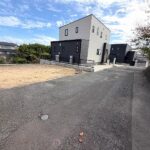 前面道路 前面道路