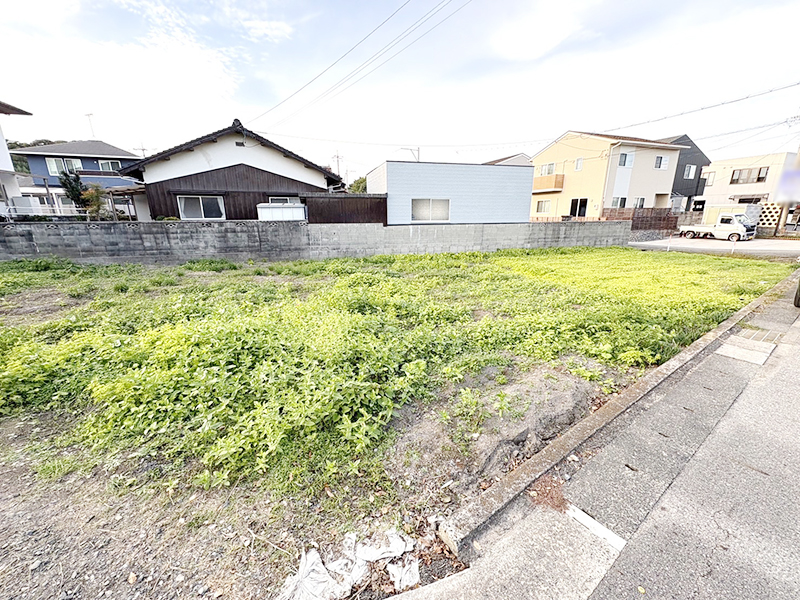 宇部市東須恵 売土地