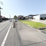 前面道路 前面道路