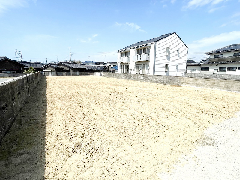 宇部市五十目山町 売土地