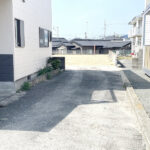 前面道路 前面道路