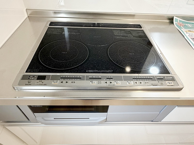 IHクッキングヒーター IHクッキングヒーター