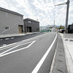 前面道路 前面道路