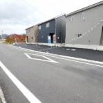 前面道路 前面道路