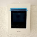 TVモニター付インターホン