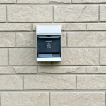 EV充電屋外用コンセント