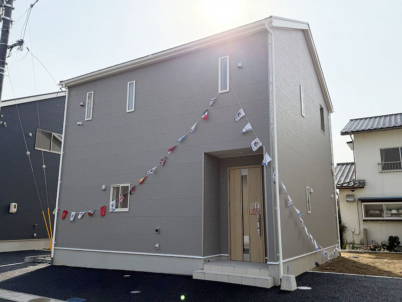 宇部市際波第6 1期-5号棟 宇部市際波第6 1期-5号棟