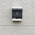 EV充電屋外用コンセント