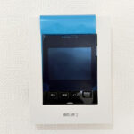 TVモニター付インターホン