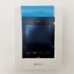 TVモニター付インターホン