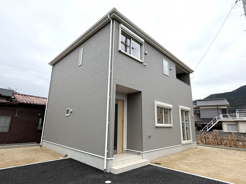 光市島田第2-3号棟 光市島田第2-3号棟