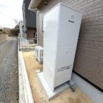 エコキュート温水システム