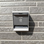 EV充電屋外用コンセント