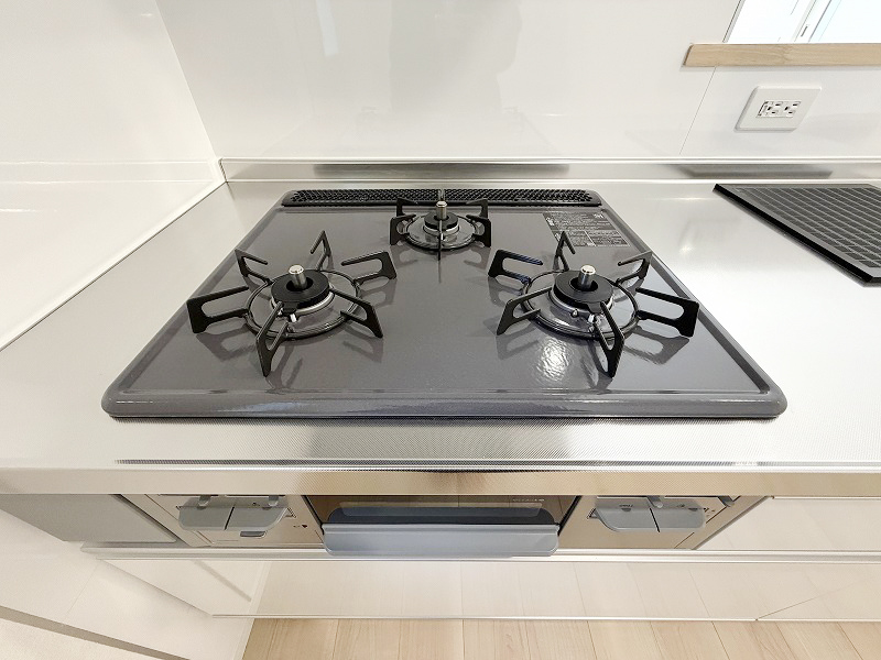 ガスコンロ ガスコンロ