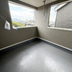 バルコニー バルコニー