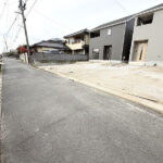 前面道路 前面道路