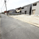 前面道路 前面道路