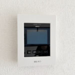 TVモニター付インターホン