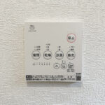 浴室乾燥機リモコン