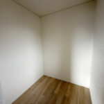 ウォークインクローゼット