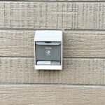 EV充電屋外用コンセント