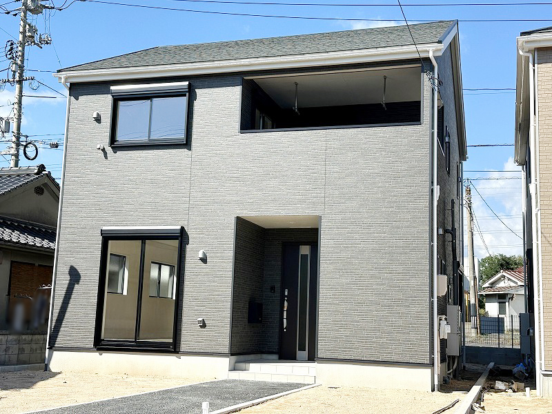 山陽小野田市赤崎第2-1号棟