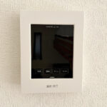 TVモニター付インターホン