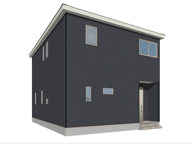 防府市開出第4-1号棟 防府市開出第4-1号棟