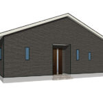 完成予想図(外観) 完成予想図(外観)