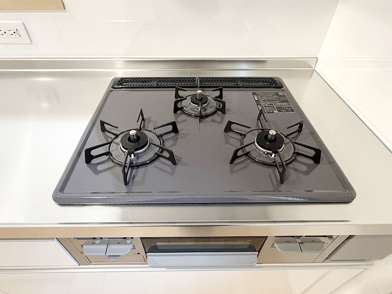 ガスコンロ ガスコンロ