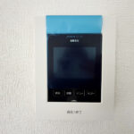 TVモニター付インターホン TVモニター付インターホン