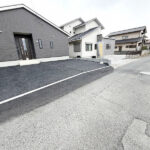 前面道路 前面道路