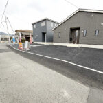 前面道路 前面道路