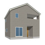 完成予想図(外観)