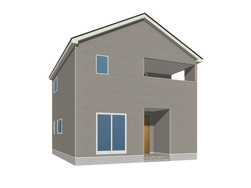 山陽小野田市郡第2-1号棟