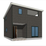 完成予想図(外観)