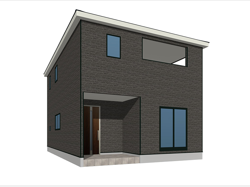 山陽小野田市郡第2-2号棟