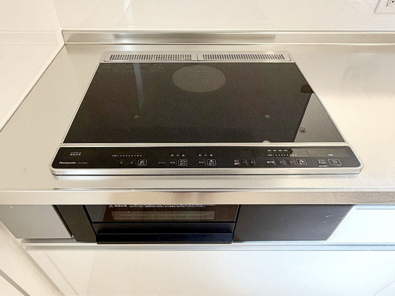 IHクッキングヒーター IHクッキングヒーター