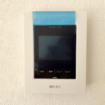 TVモニター付インターホン TVモニター付インターホン