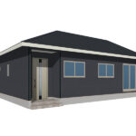 完成予想図(外観)