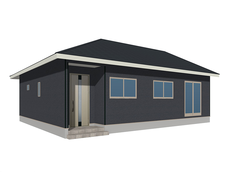 山陽小野田市郡第2-3号棟