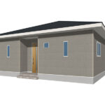 完成予想図(外観)