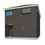 完成予想図(外観) 完成予想図(外観)