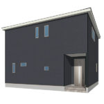 完成予想図(外観)