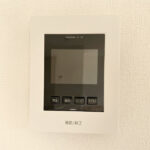 TVモニター付インターホン TVモニター付インターホン