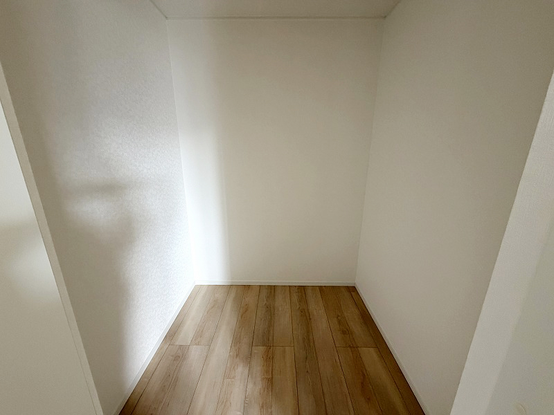 ウォークインクローゼット ウォークインクローゼット