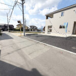 前面道路 前面道路