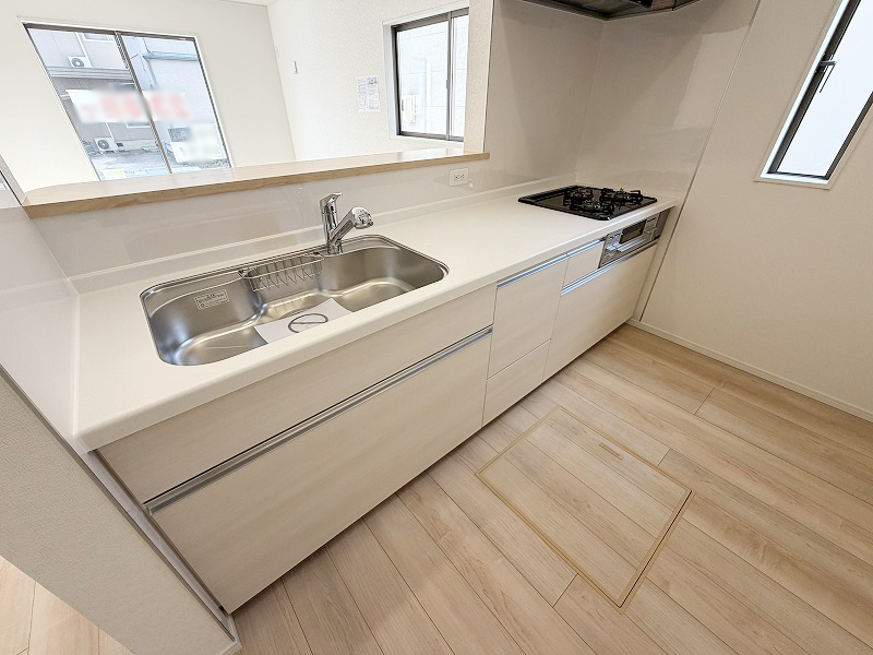 (キッチン) (キッチン)