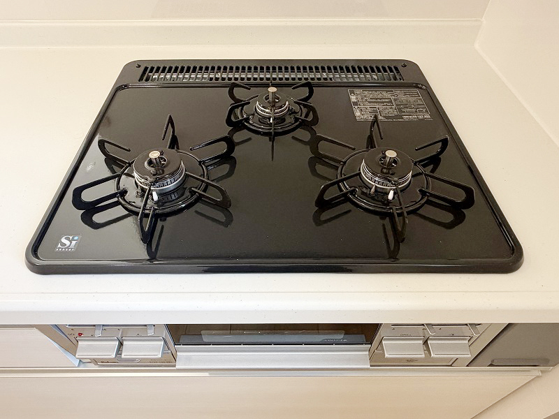 ガスコンロ ガスコンロ